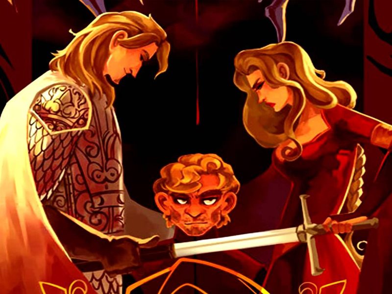GAME OF THRONES | A queda da Casa Lannister!