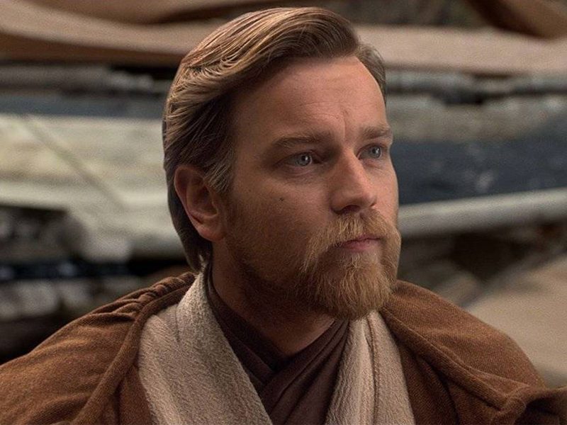 STAR WARS | Ewan McGregor ainda adoraria interpretar o Obi-Wan mais uma vez!