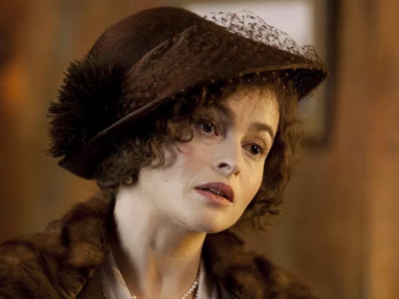 THE CROWN | Helena Bonham Carter é confirmada como a nova Princesa Margareth!