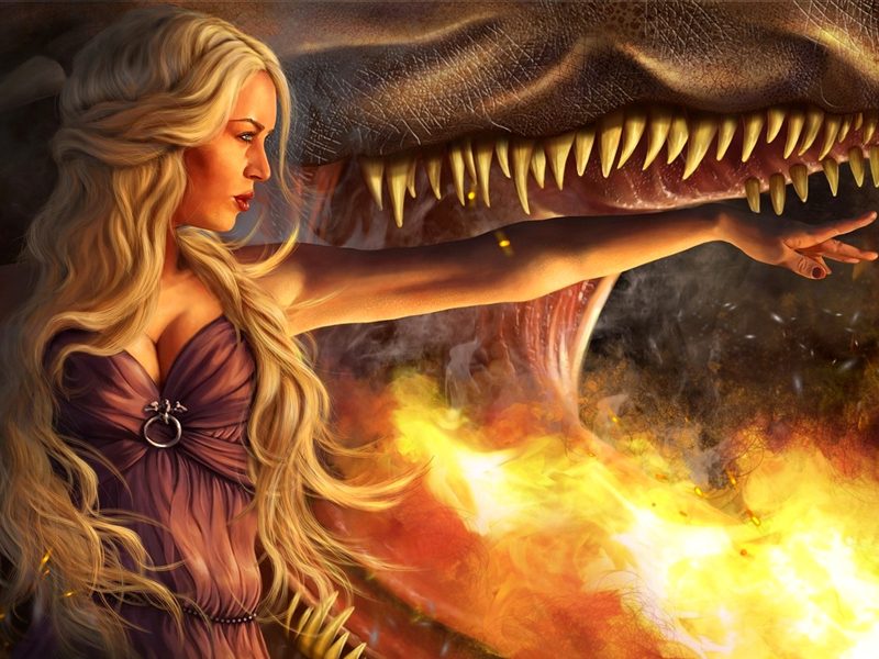 GAME OF THRONES | Saiba tudo sobre a sedutora Casa Targaryen!