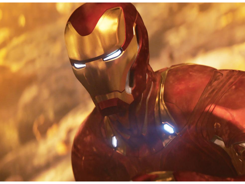 GUERRA INFINITA | Novo uniforme do Homem de Ferro é detalhado em vídeo da Disneyland!