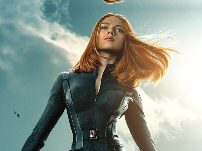 VIÚVA NEGRA | Scarlett Johansson quer explorar o passado da personagem!