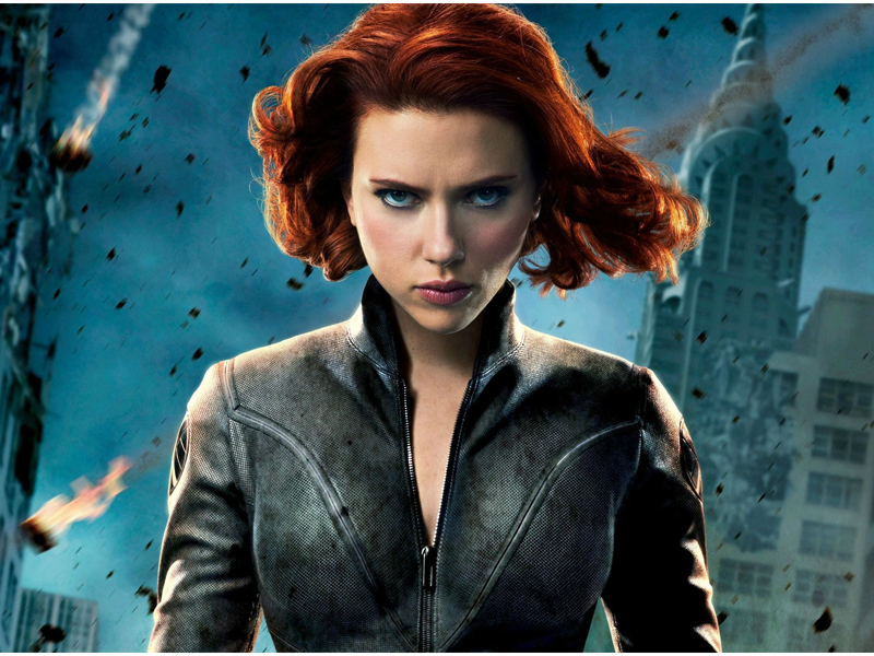 VIÚVA NEGRA | Scarlett Johansson deve se encontrar com roteirista em breve!