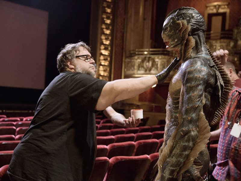 A FORMA DA ÁGUA | Guillermo del Toro é processado por plágio!