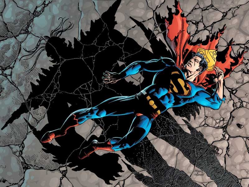SUPERMAN | Animação sobre a morte do herói ganha primeira imagem!