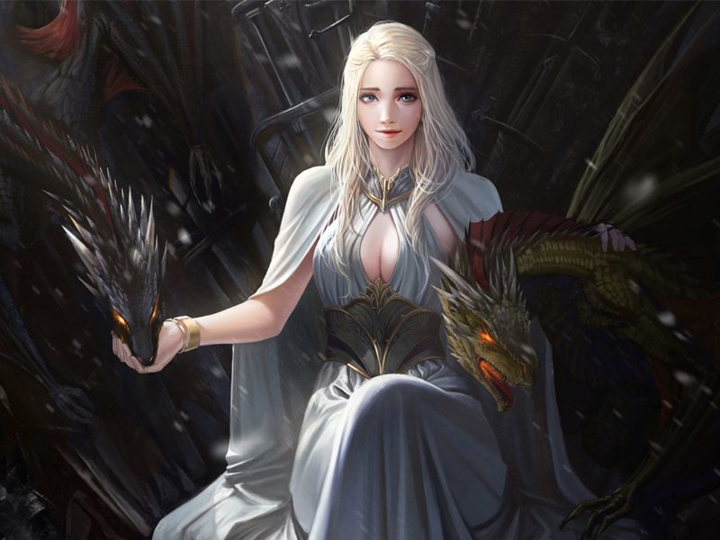 GAME OF THRONES | Daenerys precisa morrer!
