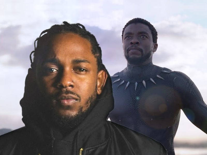 PANTERA NEGRA | Kendrick Lamar quer viver algum vilão da possível sequência!