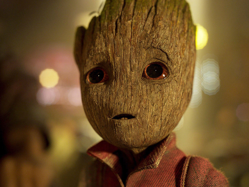 GUARDIÕES DA GALÁXIA | James Gunn confirma: Baby Groot é filho do Groot!