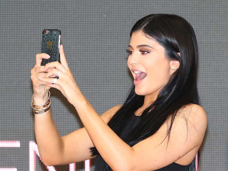 SNAPCHAT | Kylie Jenner declara morte da rede social pelo Twitter!
