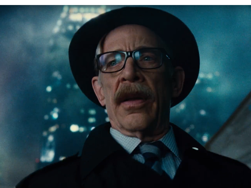 THE BATMAN | Segundo J.K. Simmons, Comissário Gordon terá maior participação no filme!