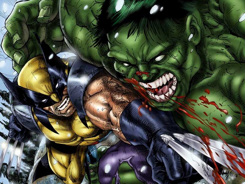 MARVEL | Fã coloca Vingadores contra X-men em vídeo incrível!