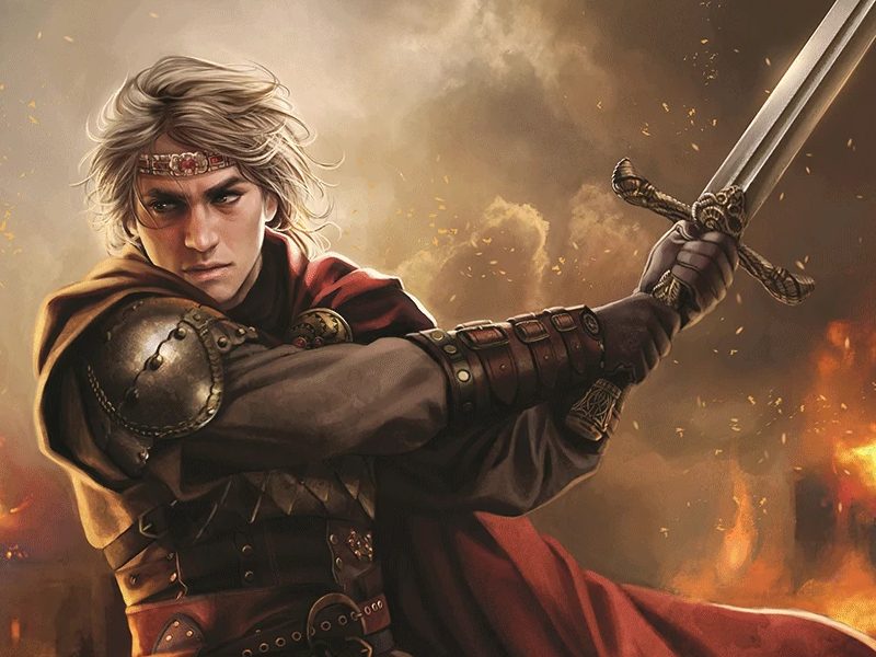 GAME OF THRONES | Tudo sobre a vida de Aegon I Targaryen!