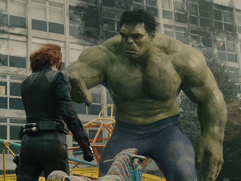 GUERRA INFINITA | Revelações angustiantes sobre o Hulk no próximo filme!