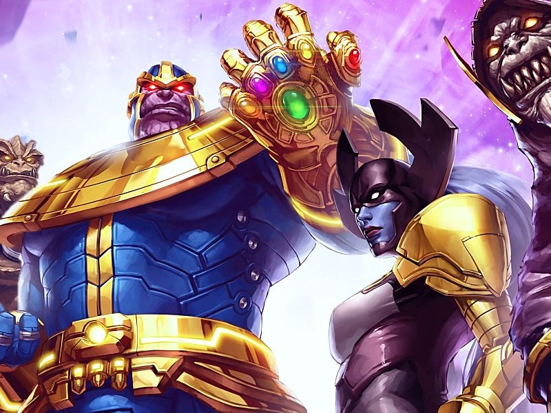 GUERRA INFINITA | Por que Thanos está invadindo a Terra só agora?