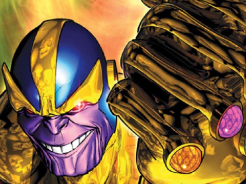GUERRA INFINITA | Tudo o que você precisa saber sobre Thanos!