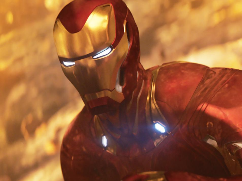 GUERRA INFINITA | Colecionável da Hot Toys detalha o novo uniforme do Homem de Ferro!