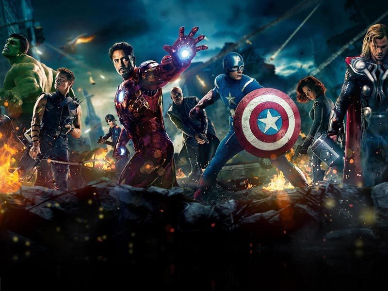 GUERRA INFINITA | Qual a ordem dos filmes da Marvel nos cinemas?