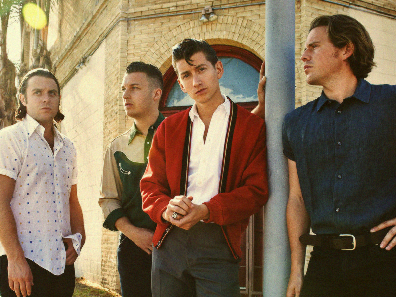 MÚSICA | Arctic Monkeys anuncia novo álbum!