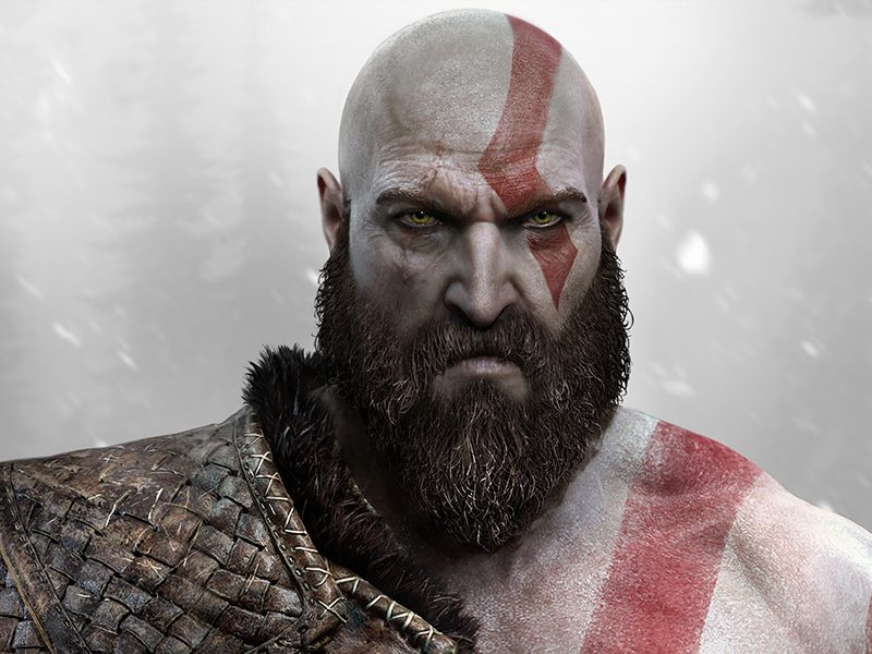 GOD OF WAR | Já imaginou quem seria o Kratos perfeito para a Netflix?