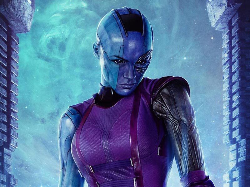 GUERRA INFINITA | Tudo sobre Nebulosa e sua conexão com Thanos!
