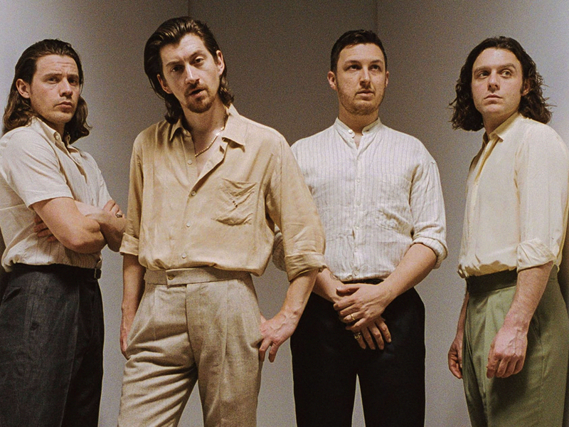 MÚSICA | Novo álbum do Arctic Monkeys já está entre nós!