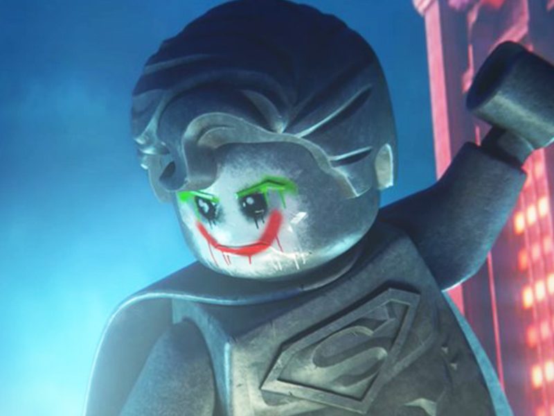 LEGO DC SUPER VILLANS | O jogo dos vilões da DC Comics está chegando!
