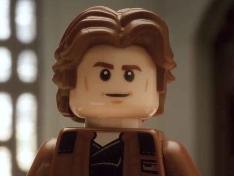 HAN SOLO | Confira o trailer do filme em uma versão de Lego!