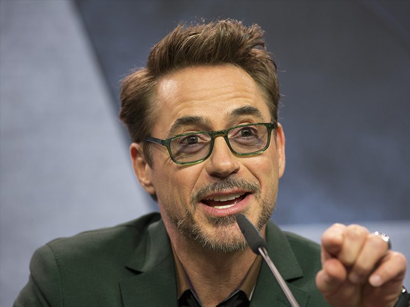GUERRA INFINITA | Robert Downey Jr. posta vídeo dos bastidores!