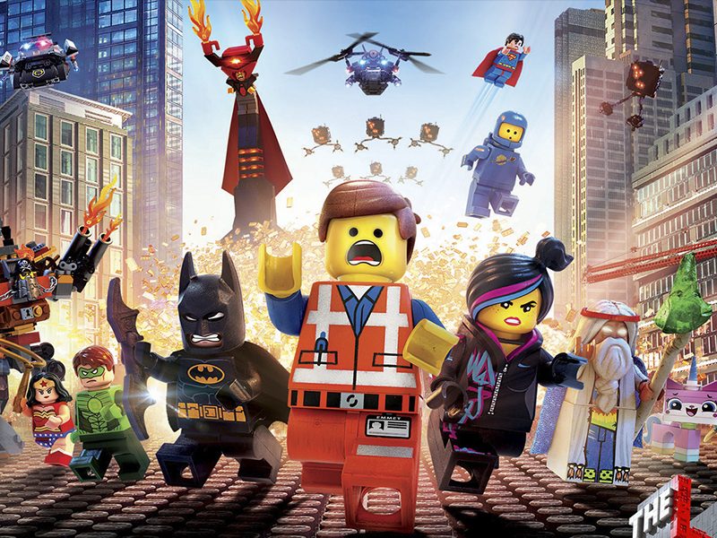 THE LEGO MOVIE 2 | Muitas peças no novo poster da continuação de Uma Aventura Lego!