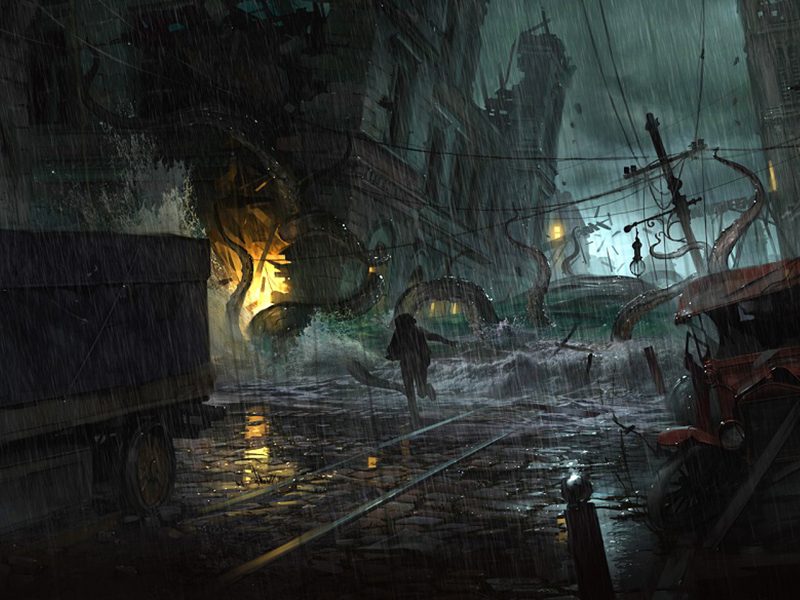 THE SINKING CITY | O universo de Lovecraft em um jogo incrível!