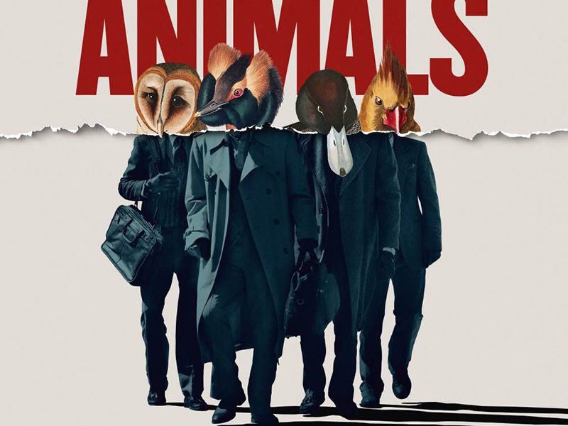 AMERICAN ANIMALS | Evan Peters, o Mercúrio, de X-Men, vai roubar uma biblioteca novo trailer!!