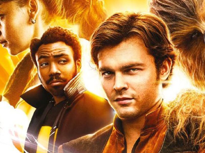 HAN SOLO | Lando e Han se conhecem em cena divulgada!
