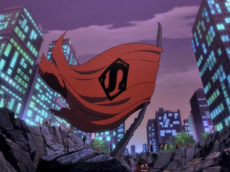 DC COMICS | A morte do Super Homem se aproxima em novo trailer!