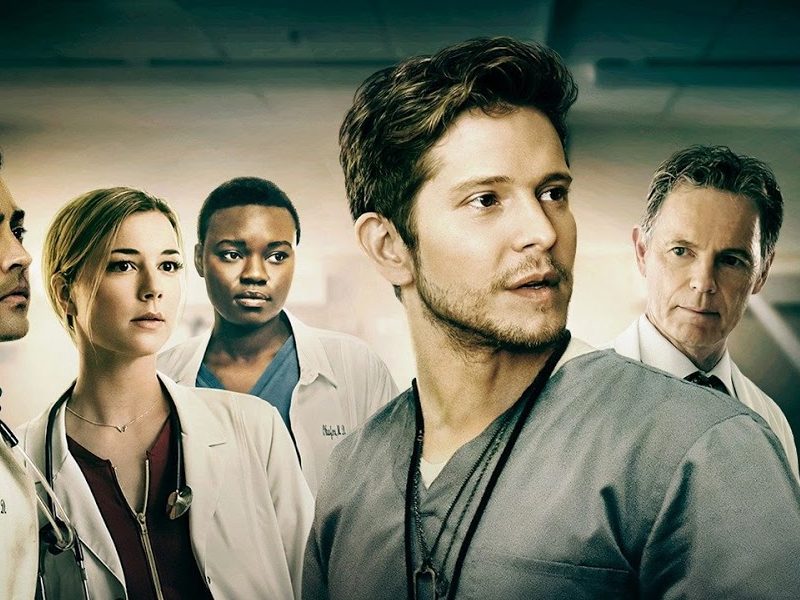 THE RESIDENT | Nova série médica estreia na Fox em julho!