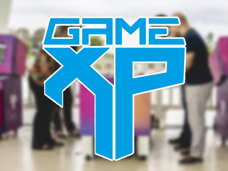 GAME XP | Um evento de games na altura do Rock in Rio!