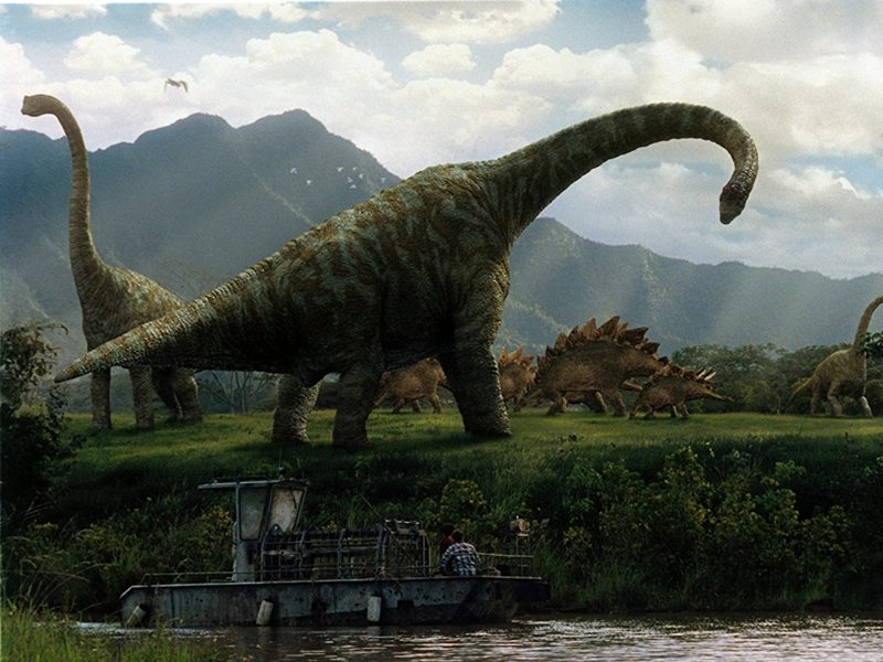 TELECINE | Seja bem vindo ao mês jurássico, comemorando os 25 anos de Jurassic Park!