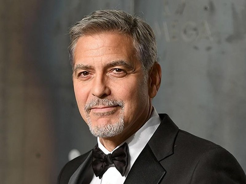TNT | Canal vai exibir Tributo a George Clooney exclusivamente na tv brasileira!