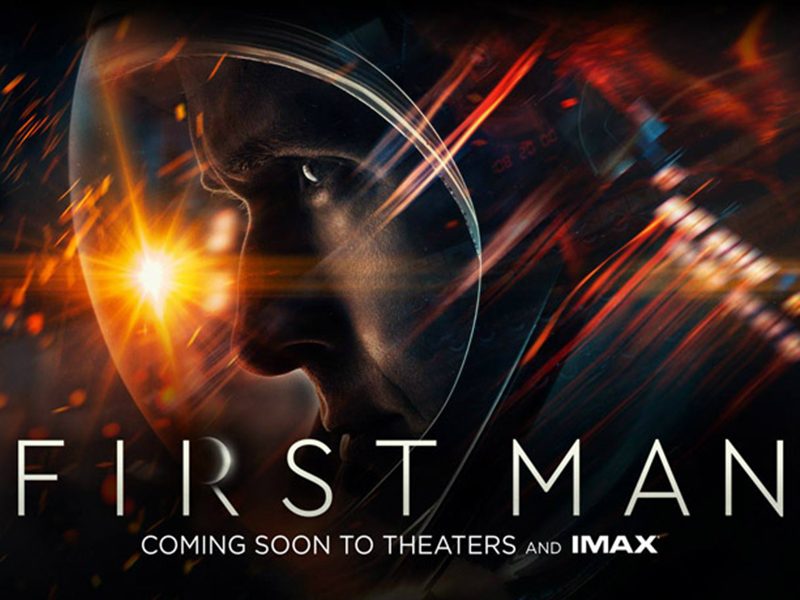 FIRST MAN | Neil Armstrong, o astronauta, será vivido por Ryan Gosling em filme!