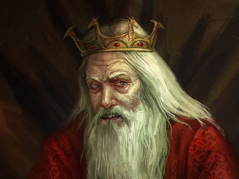 GAME OF THRONES | Casa Targaryen: Perfil de Aerys II – O Rei Louco!
