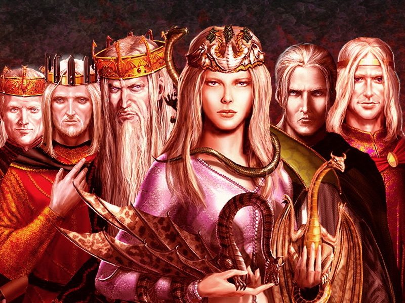 GAME OF THRONES | Casa Targaryen – Perfil de Jaehaerys II Targaryen!