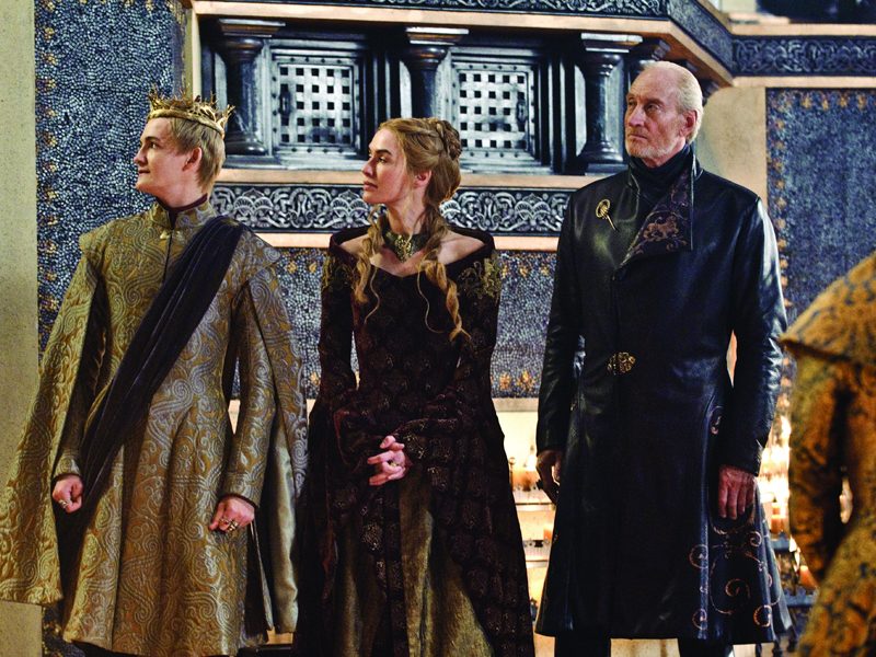GAME OF THRONES | O príncipe, seu irmão e a trama contra os Lannisters!