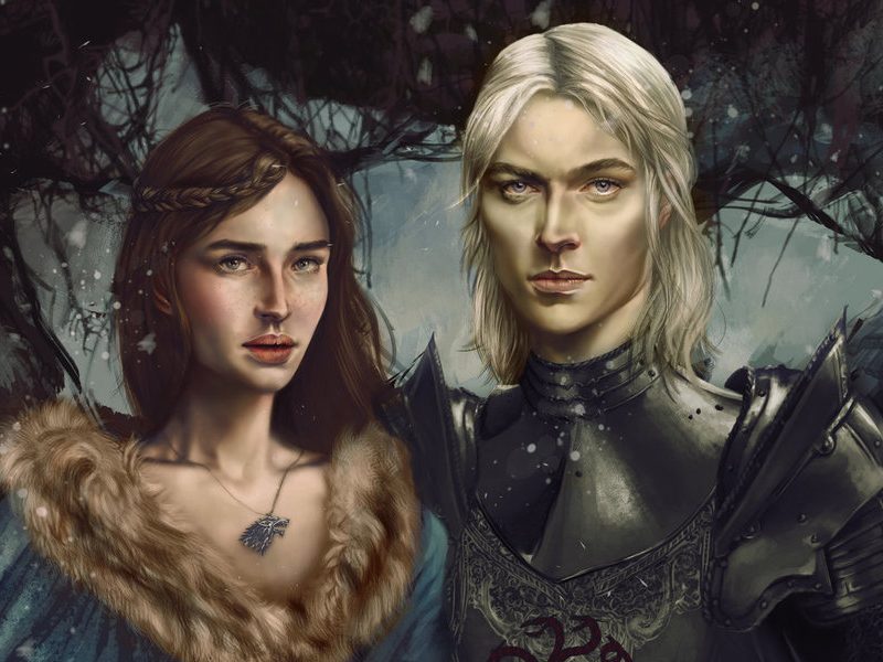 GAME OF THRONES | Perfil de Personagem: Rhaegar Targaryen – O Último Dragão!