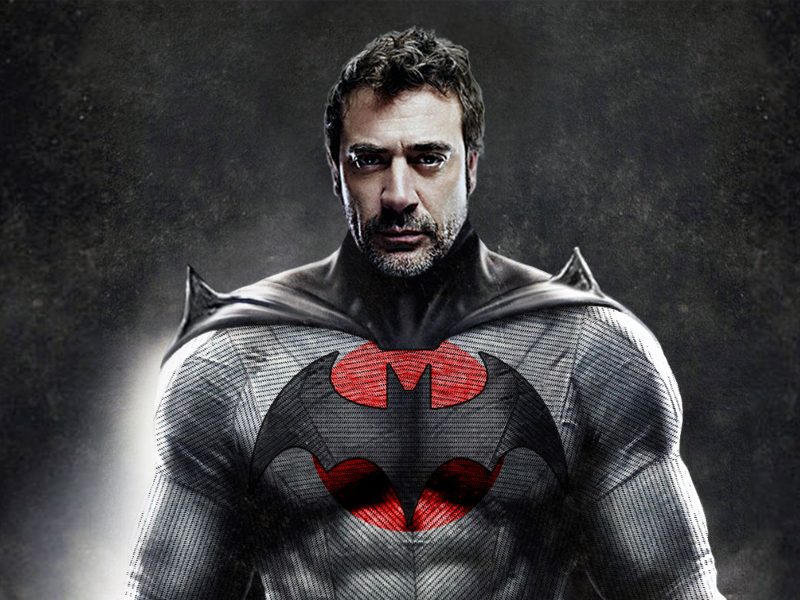 FLASHPOINT | Será Jeffrey Dean Morgan o Batman no filme? (SDCC)