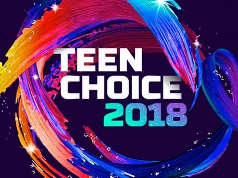 TEEN CHOICE 2018 | Warner vai transmitir a premiação ao vivo em seu canal!