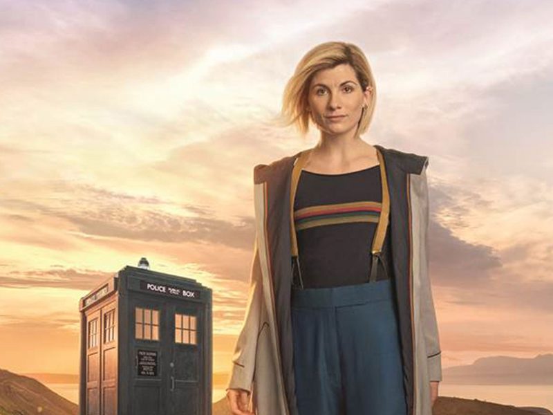 DOCTOR WHO | Trailer da temporada 11 é finalmente revelado, mostrando a nova Doutora! (SDCC)