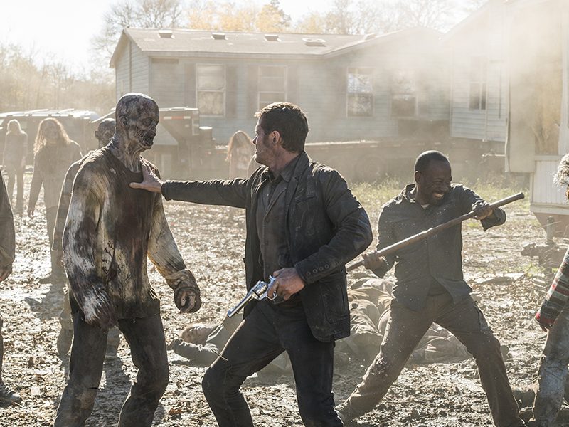 AMC | Canal renova Fear The Walking Dead e The Terror de uma vez só!