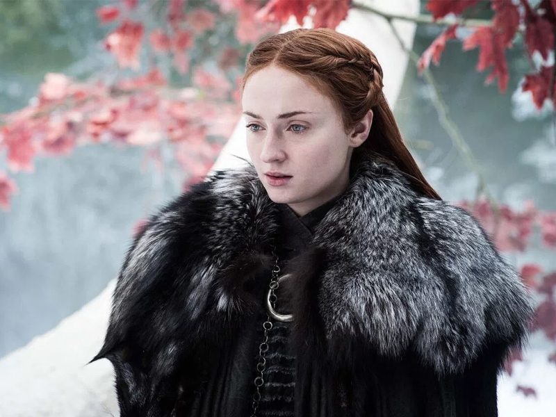 PLANTÃO NERD | Sophie Turner deu spoiler da season finale de Game of Thrones!