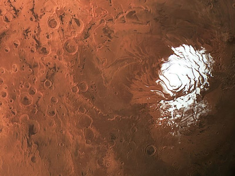 MARTE | Água no Planeta Vermelho é o futuro da vida humana? Especial Coxinha em Marte!