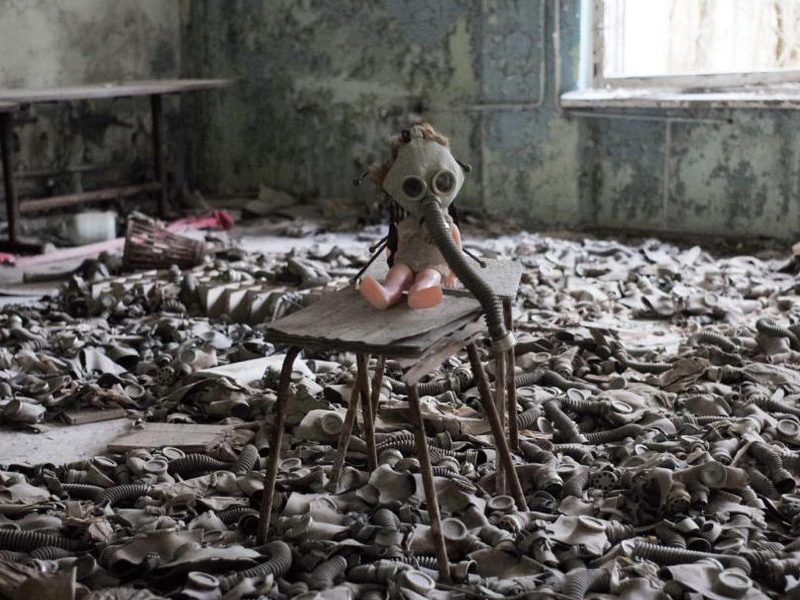 CURIOSIDADE | Você já conhece a história do acidente nuclear em Chernobyl?