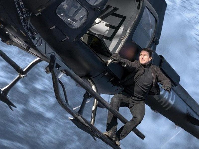 MISSÃO IMPOSSÍVEL 6 | Mais uma vez Tom Cruise gravou todas as cenas perigosas sem dublê!